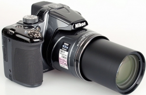 Nikon P520 Silver Nikon P520 Silver